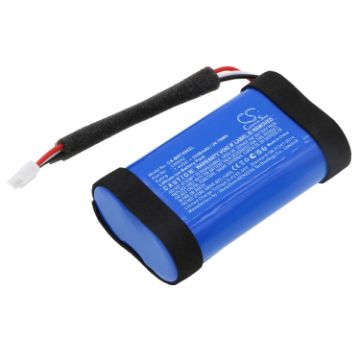 Replacement Battery for Marshall Emberton 1005696 1001908 C406A2 - 1