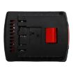 Orgapack ORT-250 OR-T250 OR-T120 Battery (p/n 2187.002-A) - 5