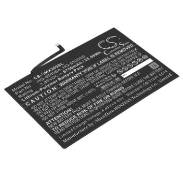 Picture of Battery for Samsung Tab A8 10.5 SM-X205 SM-X200 (p/n HQ-6300SA HQ-6300SD)