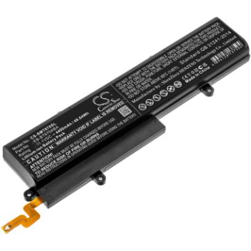 Picture of Battery for Samsung SM-T677L SM-T677K SM-T677A SM-T677 SM-T670 Galaxy View Galaxy Tab View (p/n AA1GA12BS EB-BT670ABA)