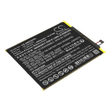 Picture of Battery for Amazon AMZTDC5 (p/n 58-000500 ST48)