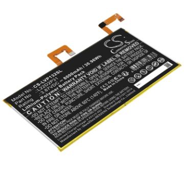Picture of Battery for Lenovo TB-J706 TB132F Tab P11 Pro (p/n L22D2P31)