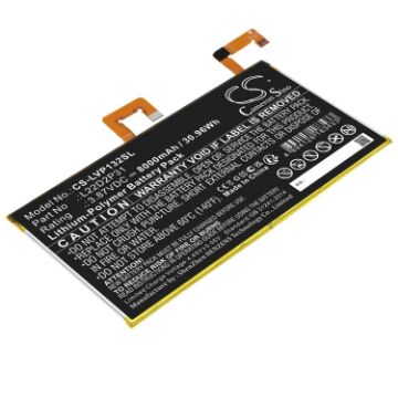 Lenovo TB-J706 TB132F Tab P11 Pro Battery L22D2P31 - 1