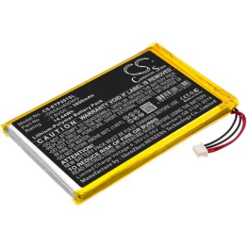 Picture of Battery for Enspert Identity 7 ESP E201U (p/n OS5AU400WO)