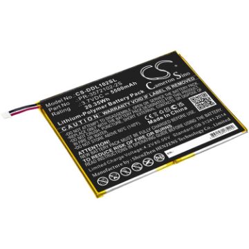 Digiland DL1028W Battery PR-3572102-2S Replacement - 1