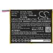 Digiland DL1028W Battery PR-3572102-2S Replacement - 3