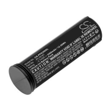 Battery for Pulsar Thermion Proton XQ FXQ Digex Axion APS 2/3 - 1