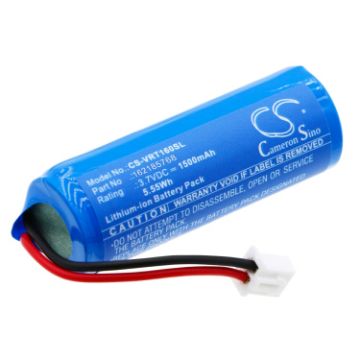 Picture of Battery for Voltcraft IR-Thermometer IR1000-50CAM IR-1600 (p/n 162185768)
