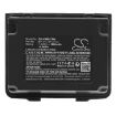 Battery for Icom ID-91 IC-T90E IC-E91 IC-91AD (BP-217Li) - 5