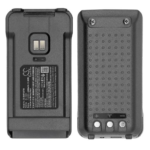 Radioddity UV-5X TD-H5 P15UV MU-5 GM-30 G11S Battery (GM-30) - 1