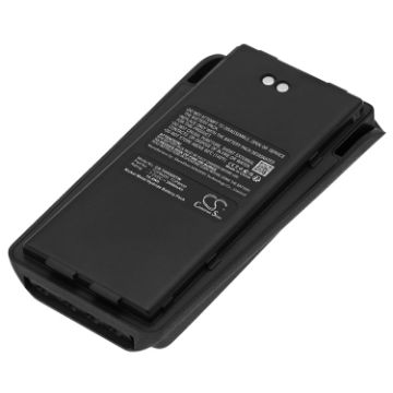 Radon 301 Battery (p/n 5010U-17) - 1