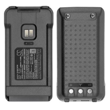 Explorer QRZ-1 Replacement Battery - 1