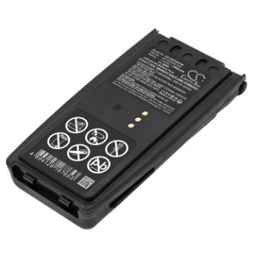 Battery for Harris XG & P Series Radios (BT-023406-003/004) - 1
