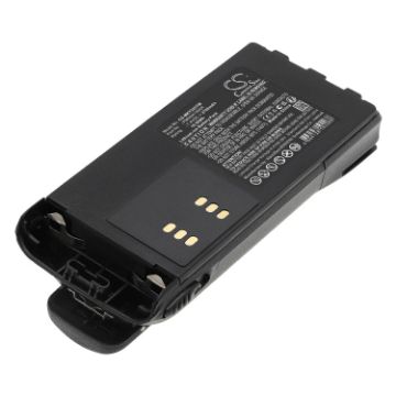 Motorola PRO/MTX Series Battery (p/n HMNN4151 HMNN4151AR) - 1