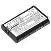 Kenwood TK-3601D NX-P500 Battery KNB-81L KNB-81LI - 1