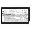 Kenwood TK-3601D NX-P500 Battery KNB-81L KNB-81LI - 3