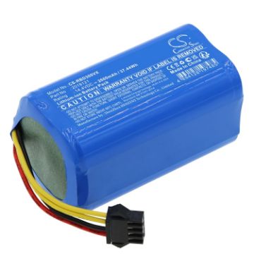 Robojet Duel 3 Battery (p/n 2018121) Replacement - 1