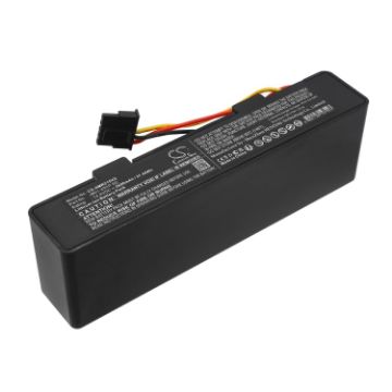 Viomi VXVC01-JG V3 V2 Pro Battery (p/n INR21700 50E-4S1P-CRL200S+) - 1