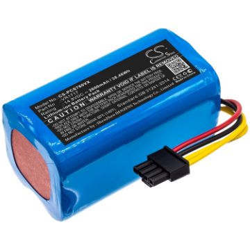 Suzuka KAKA P2 Battery Replacement - 1
