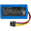 Suzuka KAKA P2 Battery Replacement - 3