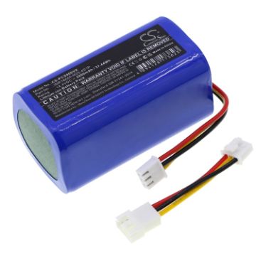 Proscenic PR-830T 820T 800T Battery (p/n INR18650-M25-4S1P) - 1