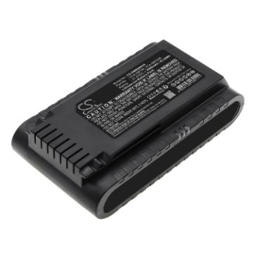 Samsung VS9000 Battery DJ96-00221A VCA-SBT90 Replacement - 1