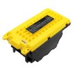 Electrolux WQ81-PANIM/PALRG Battery 140191039019 BABP252LI21-VTC4 - 1