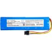 Battery for Dreame Z10 Pro W10 RVS5 L10 F9 D9 Max (P2008-4S2P-MMBK) - 3