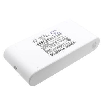 Dreame P10 Pro P10 Battery (p/n P2013A-7SIP-SC-02 P2125-7SIP-SCA) - 1