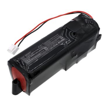 Battery for Rowenta & Tefal Models (p/n RS-2230001688 RS-2230001828) - 1