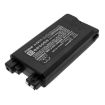 Miele HS23 Battery (p/n AP10) Replacement - 2