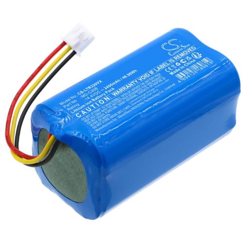 Kitfort KT-545 Battery Replacement - 1