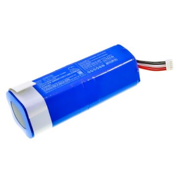Battery for Ecovacs Deebot X1/T5/T10 Turbo/Plus/Omni (p/n 201-2115-1959) - 1
