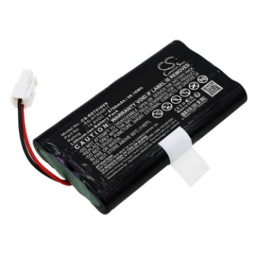 Battery for Rowenta Smart Force Cyclonic RR8043 RR8037 RR8024 - 1