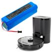 Ultenic T10 Replacement Battery - 6