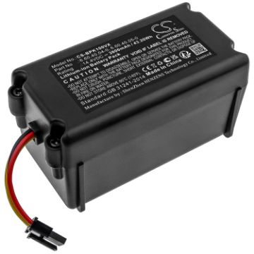 Battery for Sencor SRV Models 9250 9200 8250 6250 4250 4200 - 1
