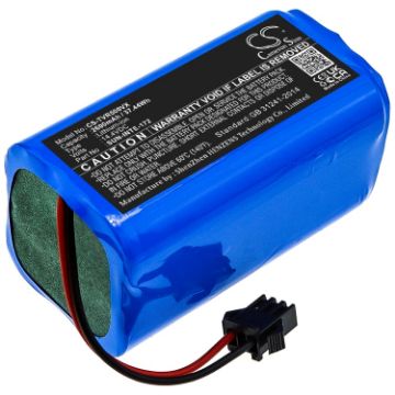 Denkee DK600 600 Battery Replacement - 1