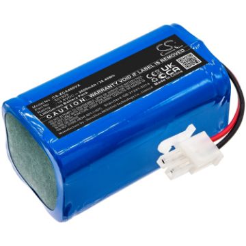 Battery for Concept VR2000 2v1 Perfect Clean 18650B4-4S1P-AAF4 - 1