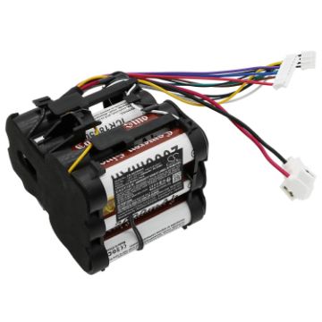 Battery for Aeg EUP82WRM EUP82ST CX8-2-75WR CX8-2-75RR - 1