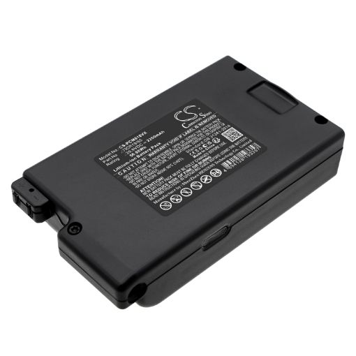 Proscenic P8 Plus P8 Battery (p/n 7ICR19/65) Replacement - 1