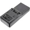 Tek AK80 AK77 A7 A6 Battery (p/n LPB-05) Replacement - 2