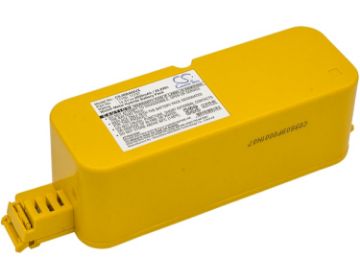 Replacement Battery for King Cleaning TV Remote - 1
