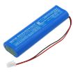 Marklive F528A Battery (p/n S16-LI-144-2600) - 2