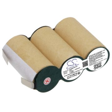 Bomann Battery (p/n 5690) Replacement - 1