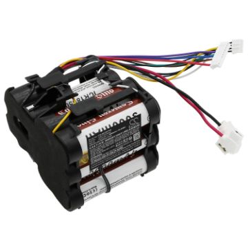 Electrolux ZB5211 EUP82 Battery 900278830 01 140112530047 - 1