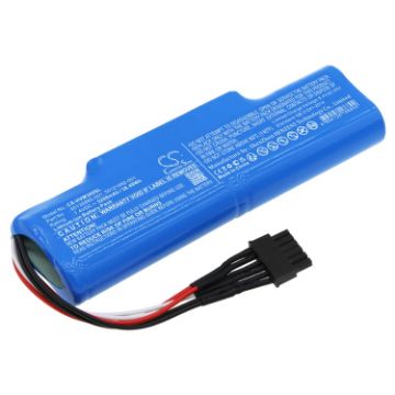 Honeywell Thor VM3 Battery (p/n 50121692-001 50139885-001) - 1