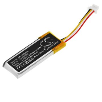 Google Daydream Controller D9SCA Battery (p/n CA491539P) - 1