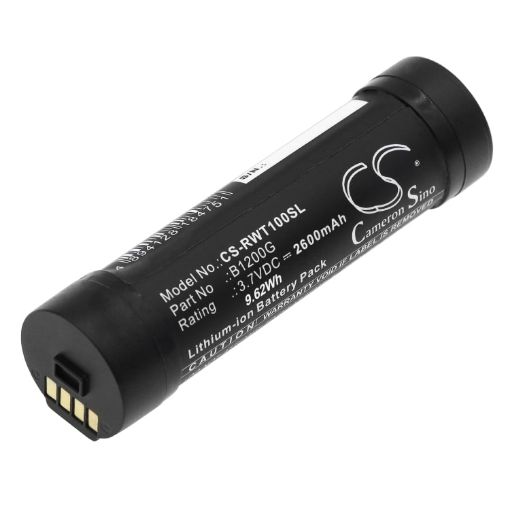Realwear HMT-1 B1200G Battery (p/n B1200G) for CommWear - 1