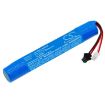 Stadie Water Gun Toys Battery 7.4V SM-2P Plug Replacement - 1