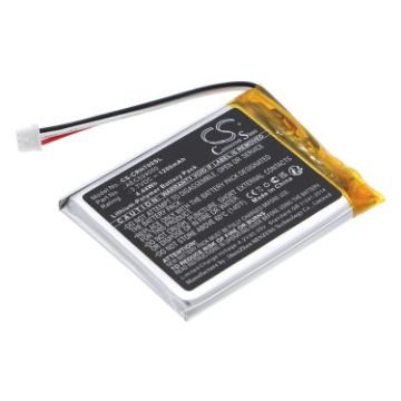 Picture of Battery for Corsair Void Pro RGB HS75 XB HS70SE HS70 SE Void Pro RGB (p/n AEC524050)